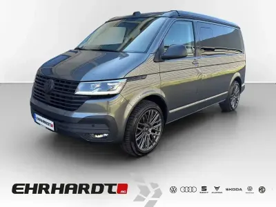 Brugt VW California Beach 150 HK (110 kW) 2021 Grå Van