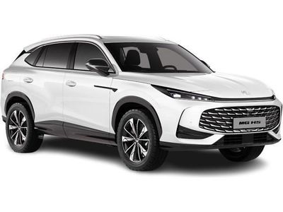 Neu MG HS Luxury 170 PS (125 kW) 2025 Blau SUV