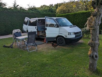 gebraucht VW T4 Camper