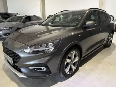 Używany Ford Focus Active X 150 KM (110 kW) 2022 Szary Kombi