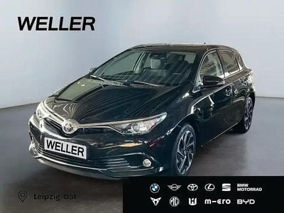 Schwarz Gebraucht 2016 Toyota Auris Edition-S Limousine | 13.790 € (Etwas zu teuer)