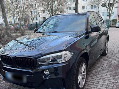 Gebraucht BMW X5 285 PS (209 kW) 2016 Blau SUV
