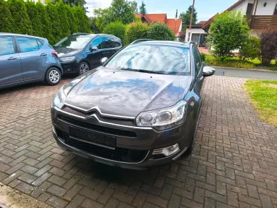Gebraucht Citroën C5