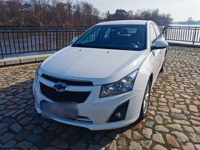 gebraucht Chevrolet Cruze 1.7 D Schräghecklimousine