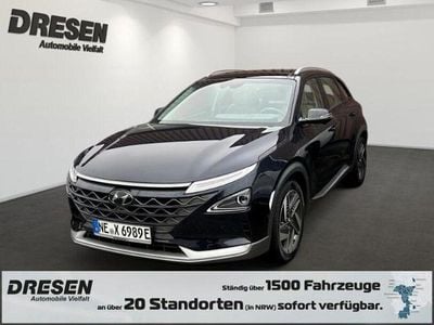 Gebraucht Hyundai Nexo Prime 163 PS (119 kW) 2023 Blau SUV