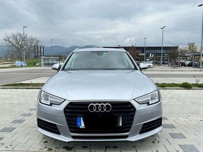 gebraucht Audi A4 B9 190PS