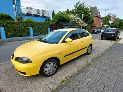 Gebraucht Seat Ibiza