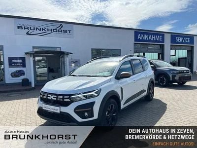 Nouă Dacia Jogger Extreme 2025 Alb Monovolum