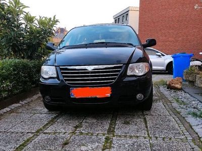 gebraucht Chrysler Grand Voyager NEU TÜV , NEU ZAHNRIEMEN!!!!!!!