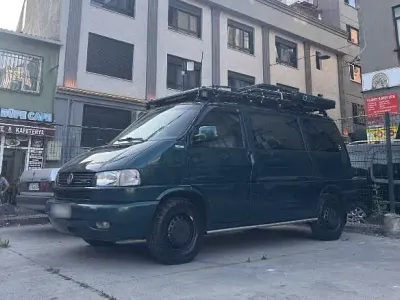 Gebraucht VW Caravelle 102 PS (75 kW) 2001 Van / Kleinbus