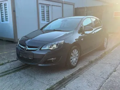 Gebraucht Opel Astra