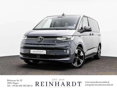 Gebraucht VW Multivan Edition 218 PS (160 kW) 2024 Pure grey Van