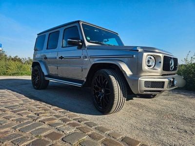 Mercedes G350