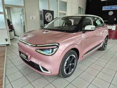 Neu DongFeng Box 69 kW (95 PS) 2026 Rosa Kleinwagen