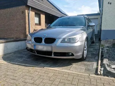 Gebraucht BMW 525