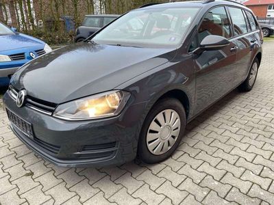 gebraucht VW Golf VII BlueMotion Tech Bisniss-Paket Disel