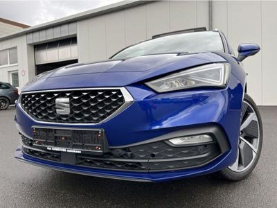 gebraucht Seat Leon ST 1.4 TSI Xcellence