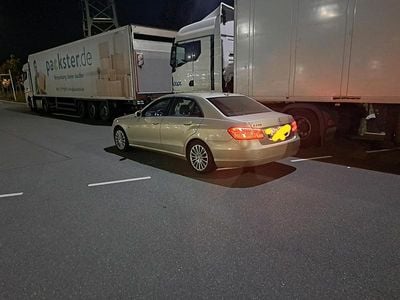 Mercedes E250