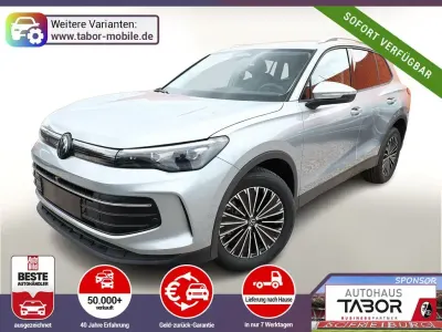 Nouvelle VW Tiguan IQ Drive 150 ch (110 kW) 2026 Argent SUV