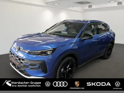 Gebraucht VW T-Roc IQ Drive 150 PS (110 kW) 2026 (celestial blue metallic) SUV
