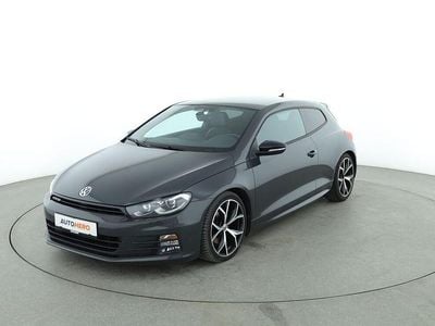 VW Scirocco