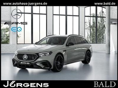 Gebraucht Mercedes E53 AMG AMG 585 PS (430 kW) 2024 Grau manufaktur alpingrau unilack Kombi