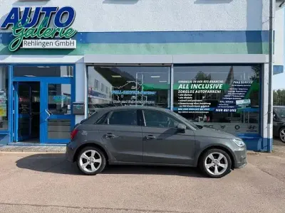 Gebraucht Audi A1