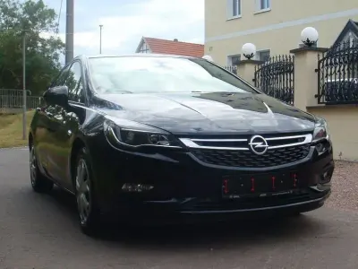 Gebraucht Opel Astra