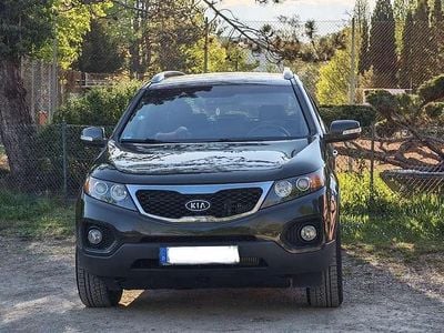 Brugt Kia Sorento Attract 197 HK (144 kW) 2010 SUV