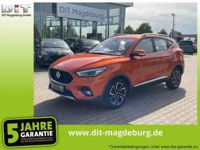 Occasion MG ZS Luxury 106 ch (77 kW) 2022 Orange SUV