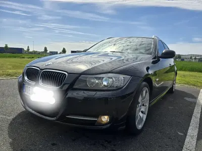 Second-hand BMW 330 245 CP (180 kW) 2011 Negru Break