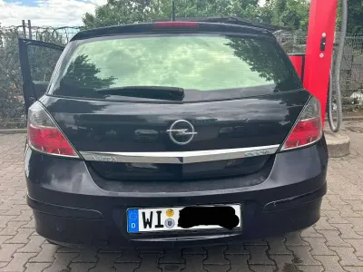 Gebraucht Opel Astra