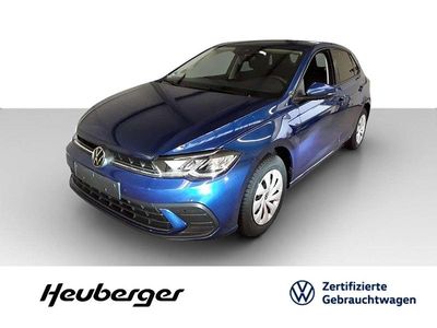 Gebraucht VW Polo R 80 PS (58 kW) 2025 Reef blue metallic Kleinwagen