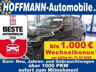Gebraucht VW T-Cross Life 116 PS (85 kW) 2025 Deepblackperl. SUV