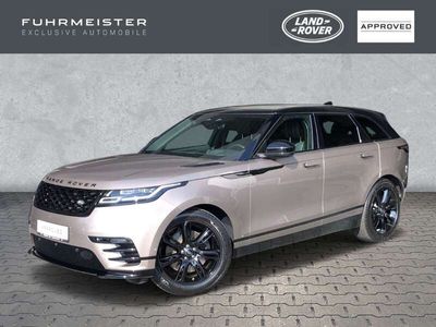 gebraucht Land Rover Range Rover Velar D300 EDITION Head-up Memory