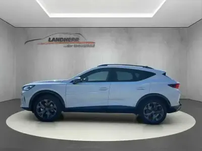 Neu Cupra Formentor 204 PS (150 kW) 2026 Weiß SUV