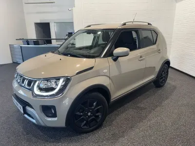 Gebraucht Suzuki Ignis Comfort 83 PS (61 kW) 2021 Beige SUV