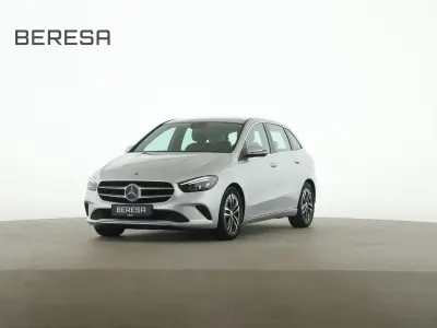 Brugt Mercedes B200 Progressive 163 HK (119 kW) 2019 Sølv MPV