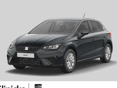 Blau Neu 2025 Seat Ibiza Limousine | 23.190 € (Guter Preis)