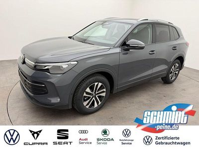 Neu VW Tiguan Life 150 PS (110 kW) 2026 Grau SUV