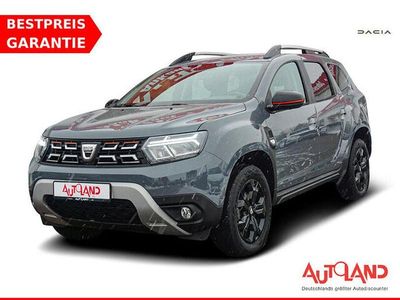 Gebraucht Dacia Duster Extreme 150 PS (110 kW) 2023 Grau SUV