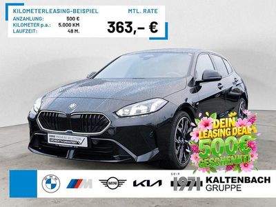 Usata BMW 120 M Sport 163 CV (119 kW) 2025 Nero Utilitaria