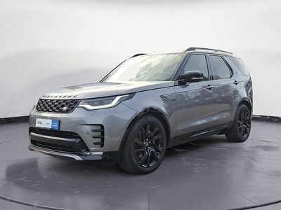 Gebraucht Land Rover Discovery 5 HSE Dynamic 300 PS (220 kW) 2023 Grau SUV