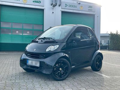 Smart ForTwo Cabrio