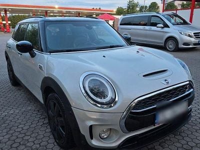 Mini Cooper S Clubman