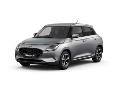 Neu Suzuki Swift 83 PS (61 kW) 2025 Silber (premium silber metallic) Kleinwagen