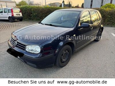 Usata VW Golf III 75 CV (55 kW) 1998 Blu Berlina
