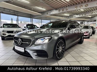 Mercedes E43 AMG