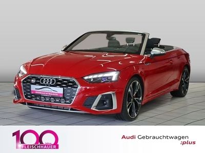 gebraucht Audi S5 Cabriolet 3.0 TFSI quattro MATRIX+DC+ACC+NAVI+HUD+