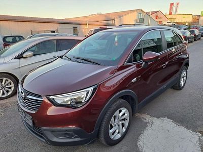 Gebraucht Opel Crossland Innovation 131 PS (96 kW) 2018 Braun SUV